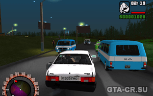 GTA Криминальная Россия для Windows 7