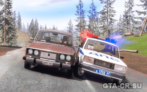 GTA 4 Криминальная Россия
