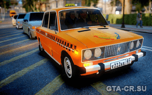 GTA 4 Криминальная Россия
